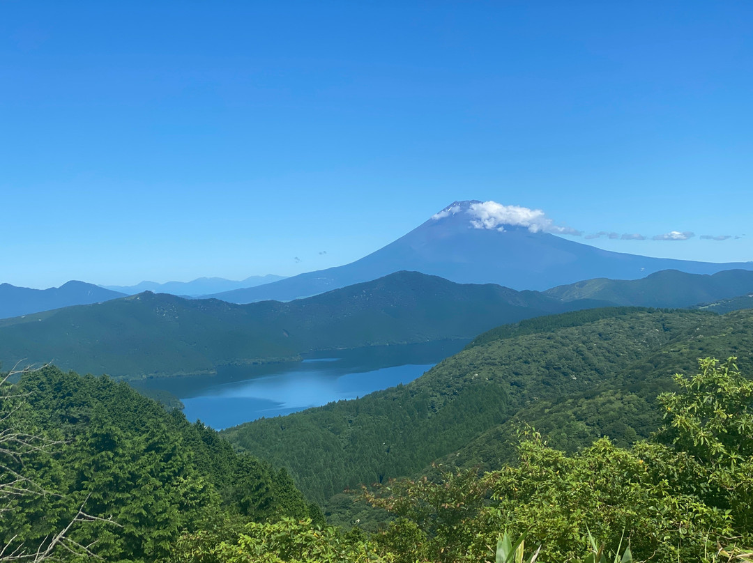 Anest Iwata Sky Lounge-汤河原町必去景点