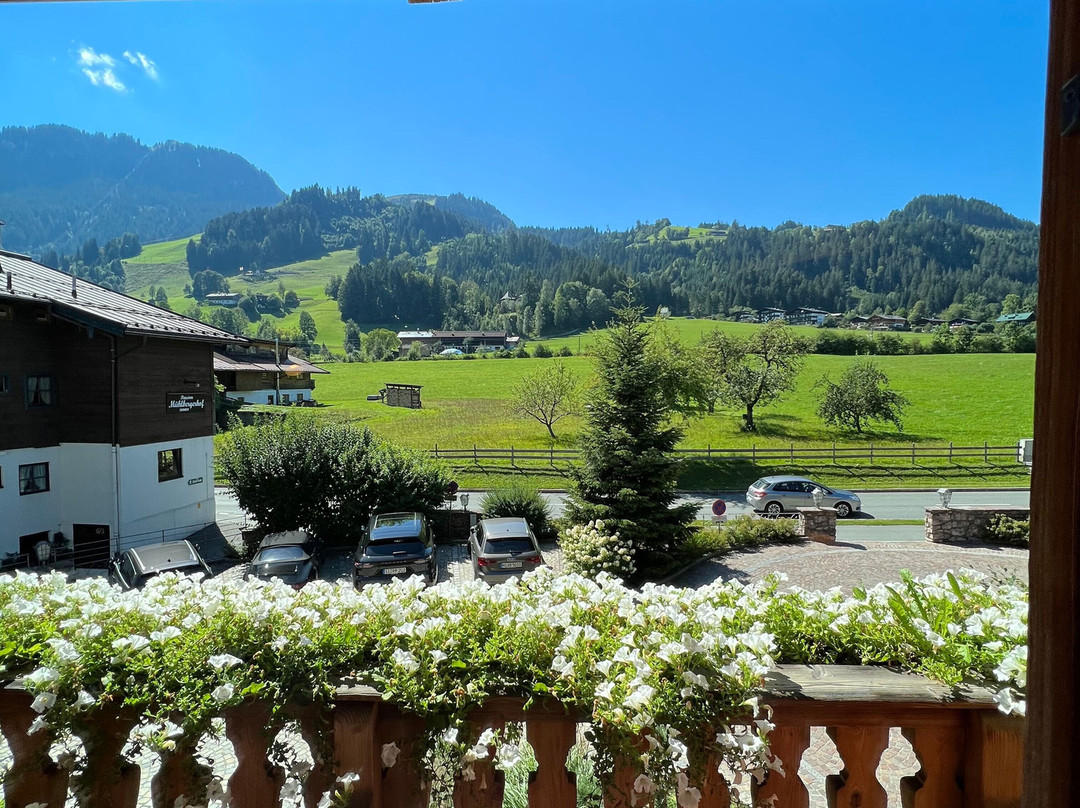 Hotel Kitzhof Mountain Design Resort主图