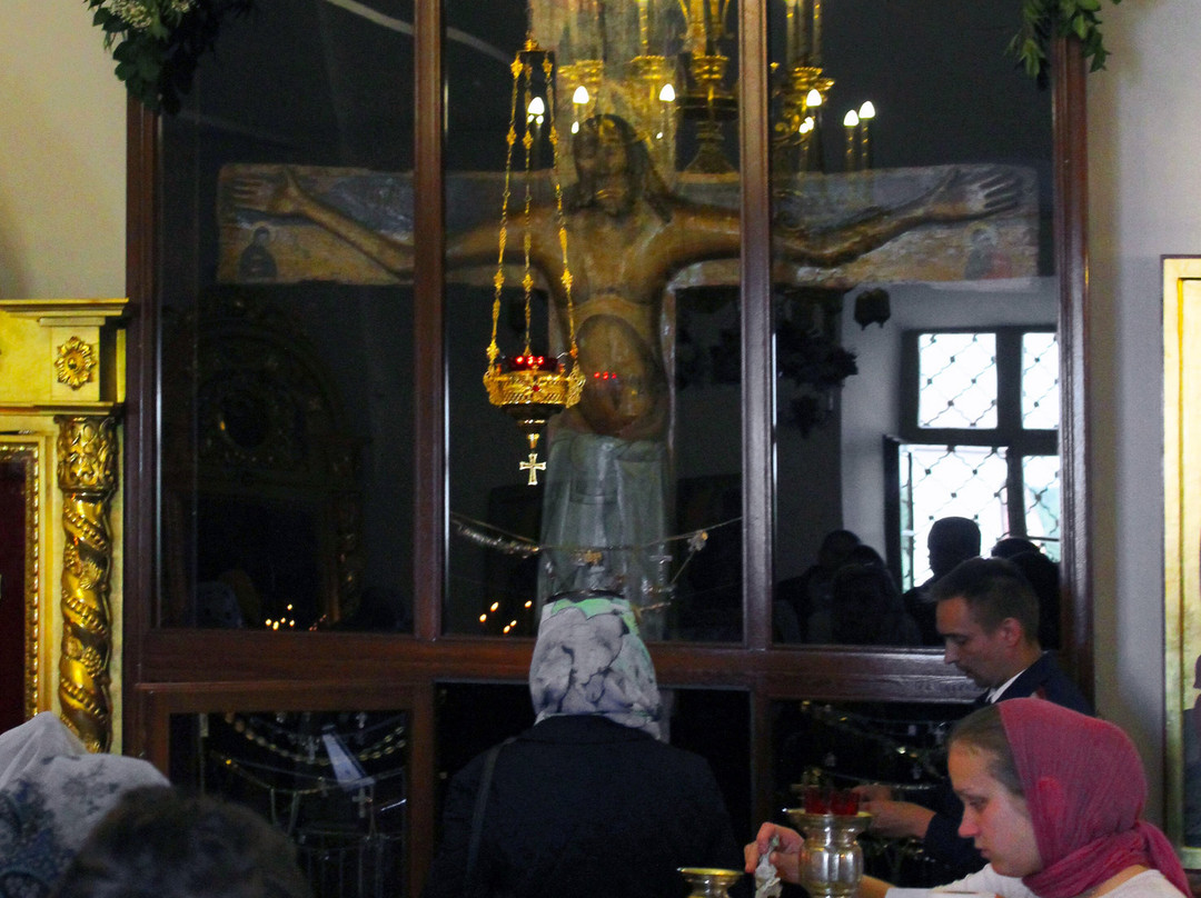 Life-Giving Cross of the Lord-Godenovo必去景点