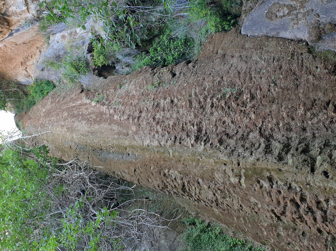 Waterfall of Milona-Koutsounari必去景点