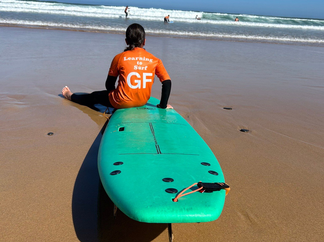Good Feeling Surf School景点图片