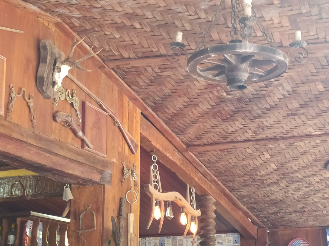 Rancho do Tinho-坎普斯－杜若尔当必去景点