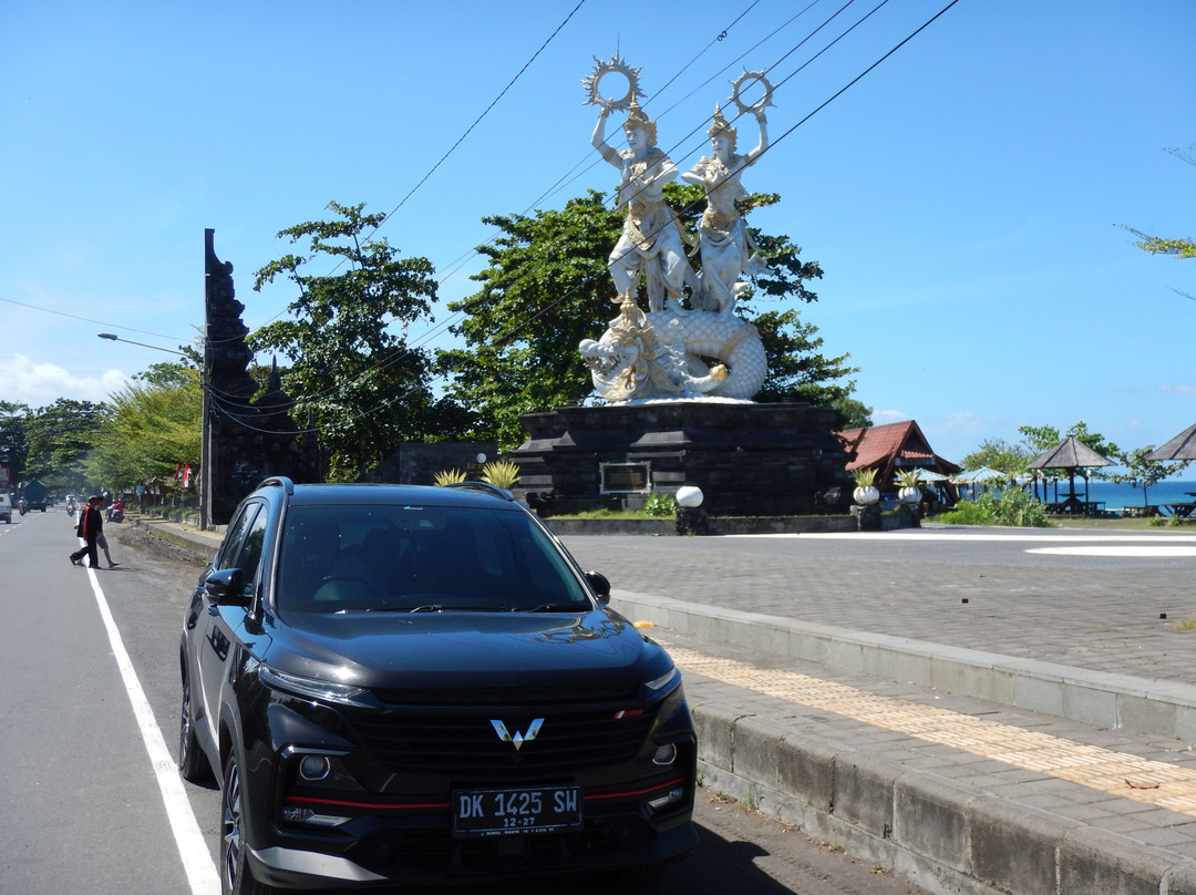 Martini Rent Car-甘地达萨必去景点