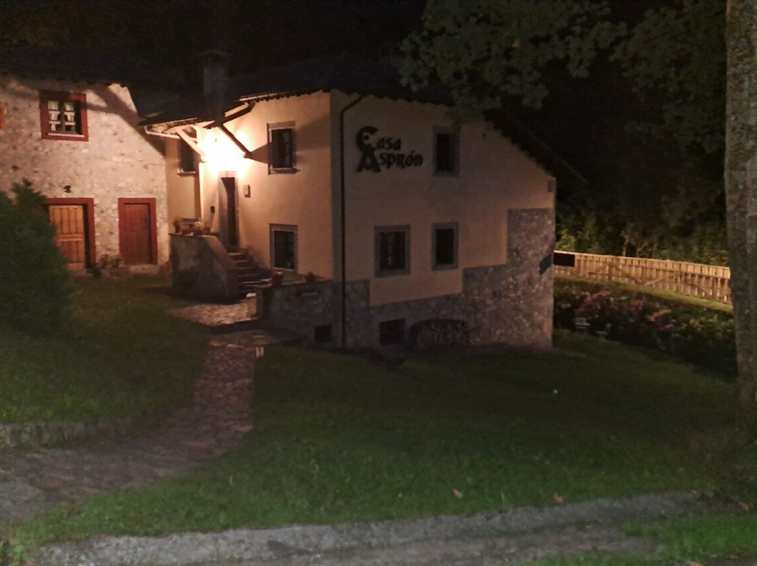 Casa Aspron主图