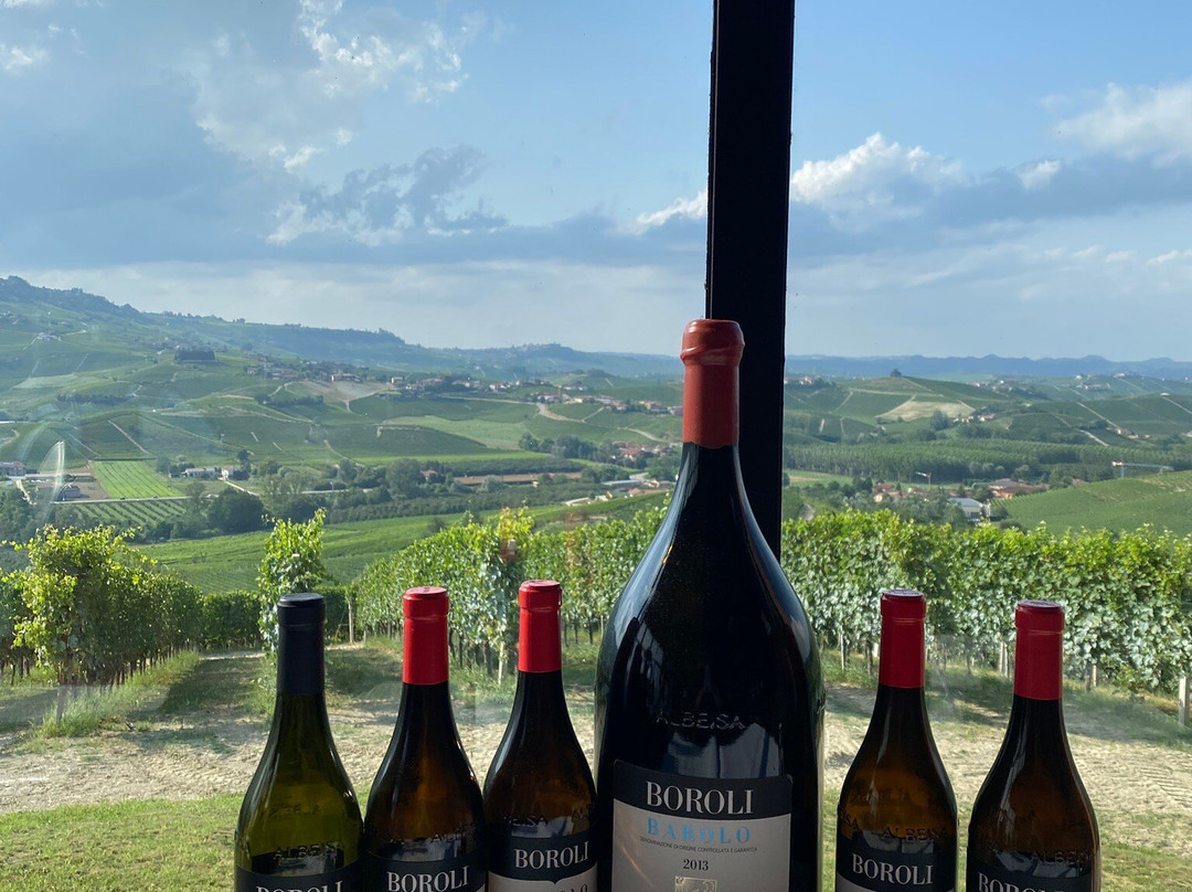Boroli - Cantina "La Brunella"-Castiglione Falletto必去景点
