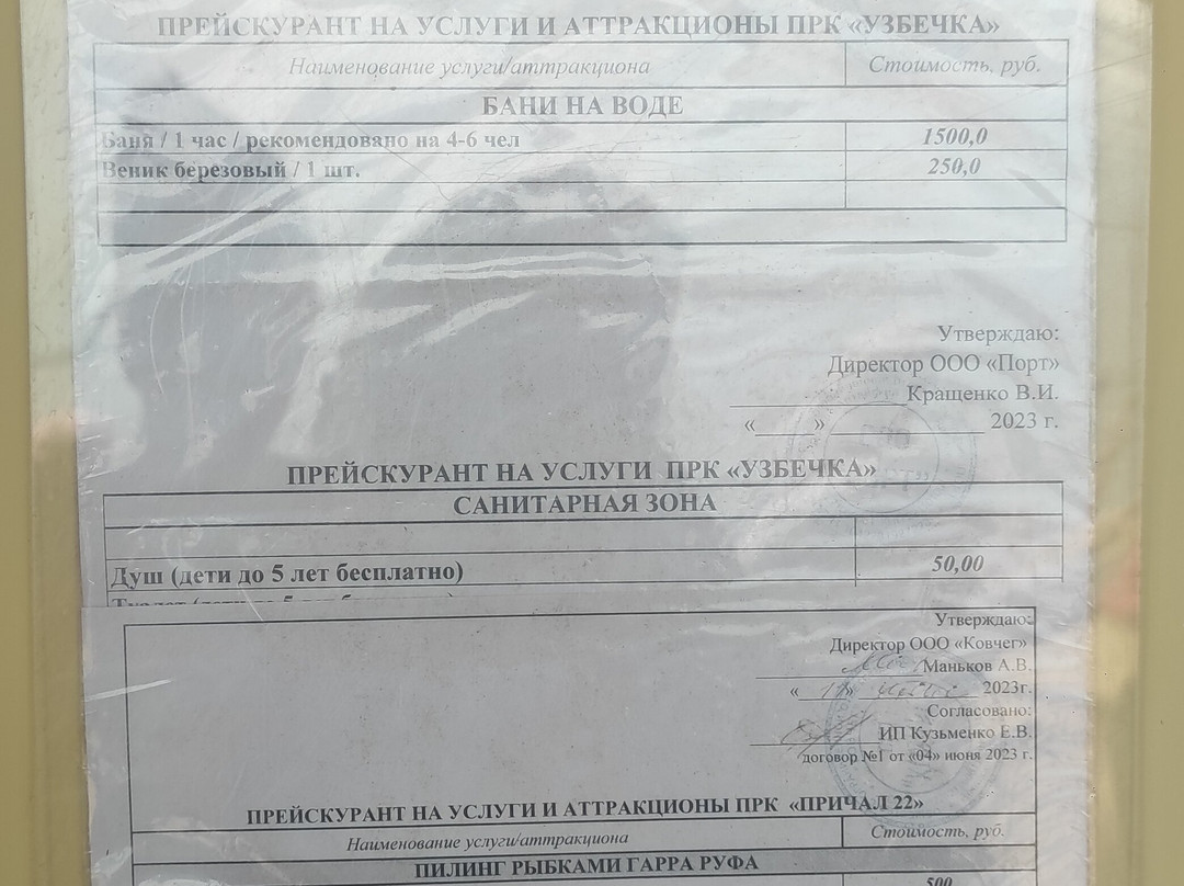 Lake Bolshoye Yarovoye-Yarovoye必去景点