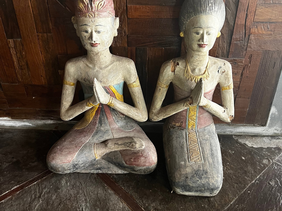 芭雅德别墅酒店主图