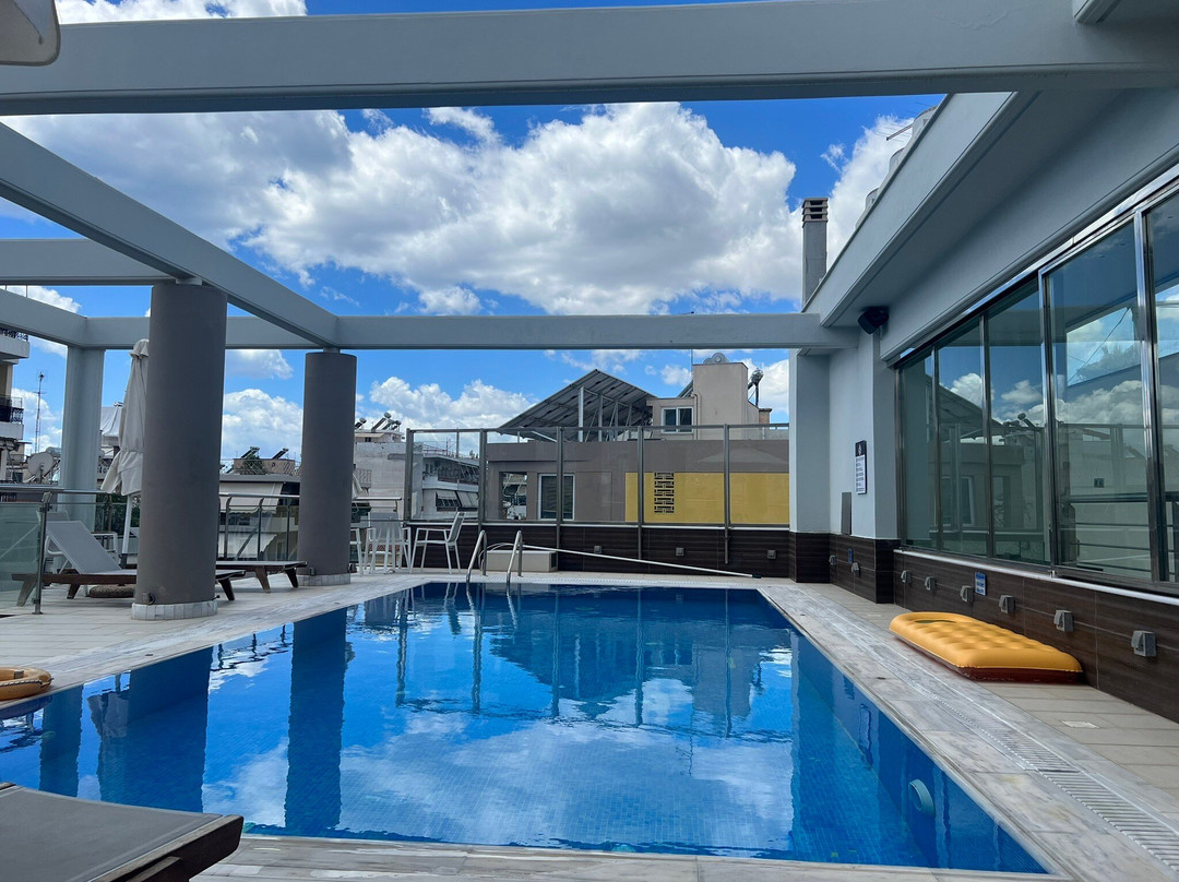 Comfy Boutique Hotel主图