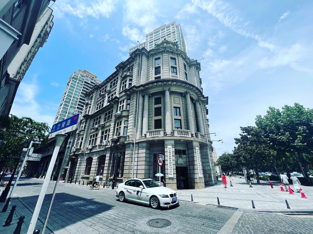 汉口近代建筑群景点图片