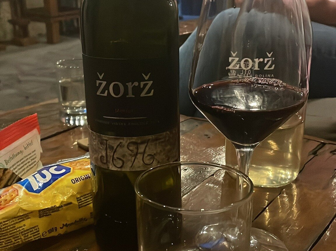 Vino Žorž-Slap必去景点