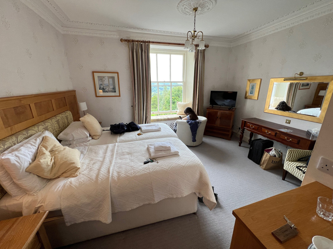 Yewfield Vegetarian Guesthouse主图