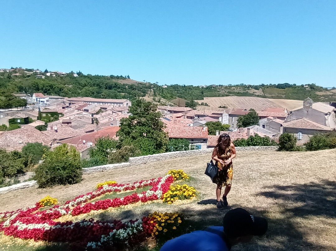 Moulin à vent de la Salette景点图片