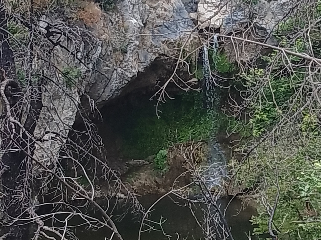 Waterfall of Drimona景点图片