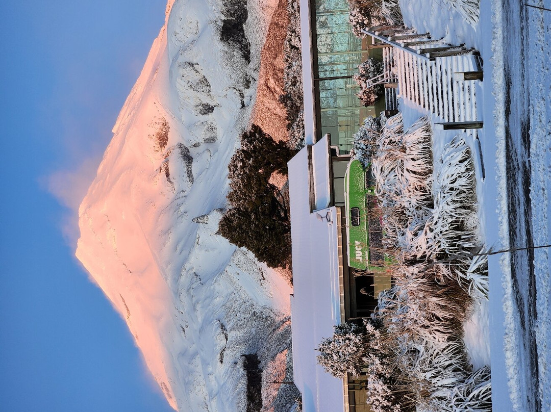Egmont National Park Visitor Centre景点图片