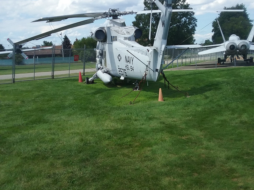 Wings Of Freedom Aviation Museum-Horsham必去景点