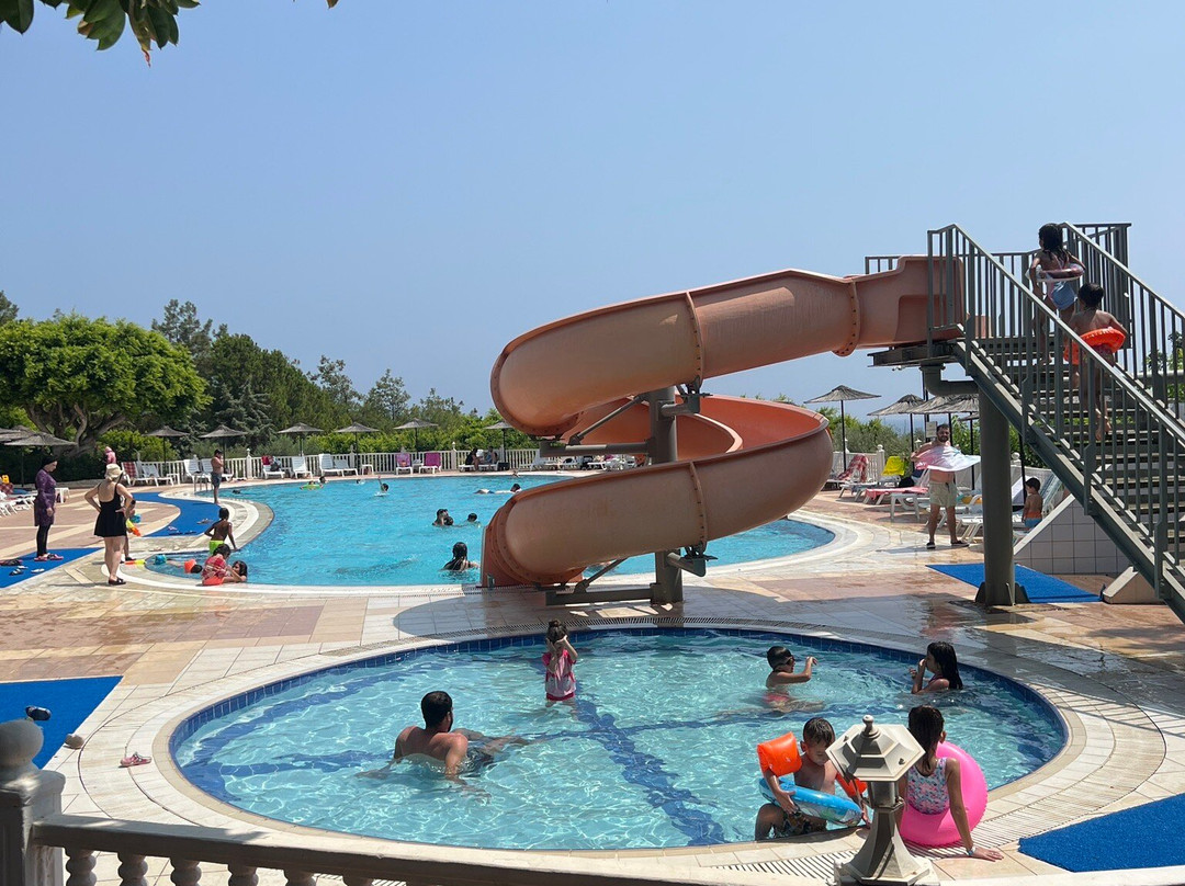 Olbios Marina Resort主图