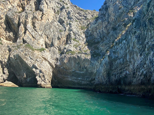 100Salpicos Boat Tours-塞新布拉必去景点