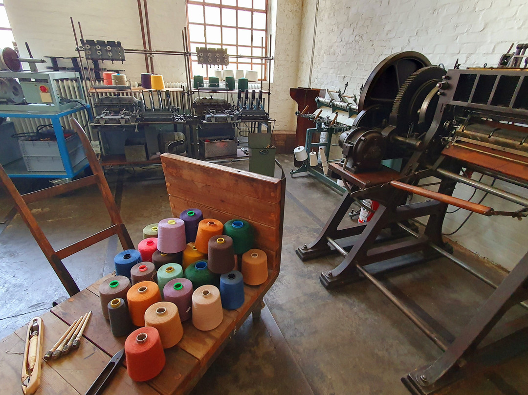 Leinenfabrik-Wunstorf必去景点