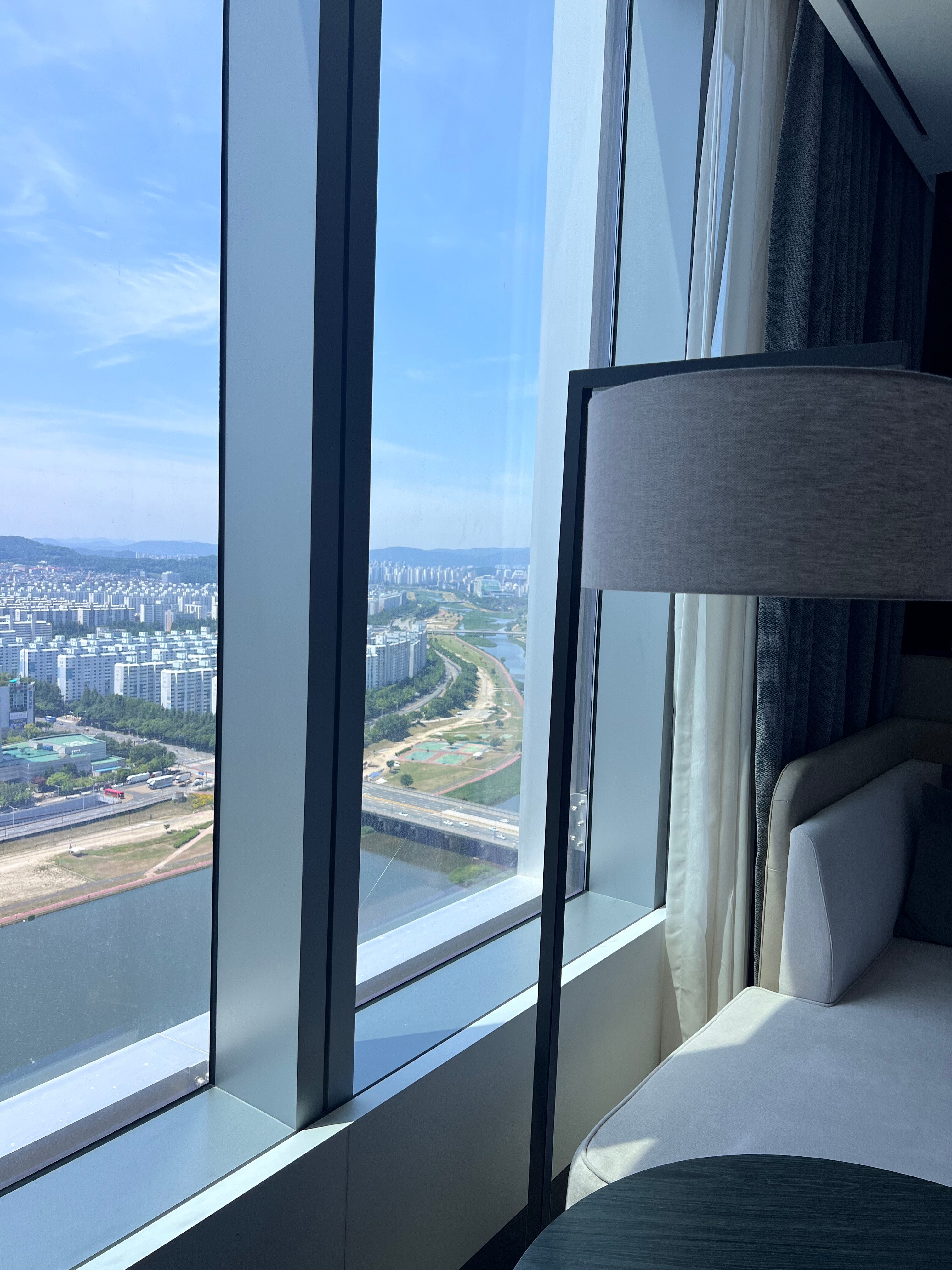 Hotel Onoma, Daejeon, Autograph Collection-酒店景观