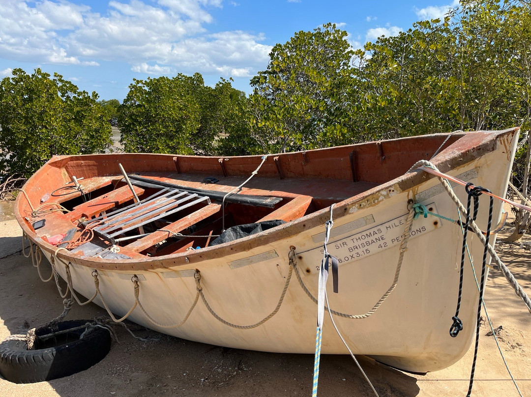Magnetic Island Ferries-汤斯维尔必去景点