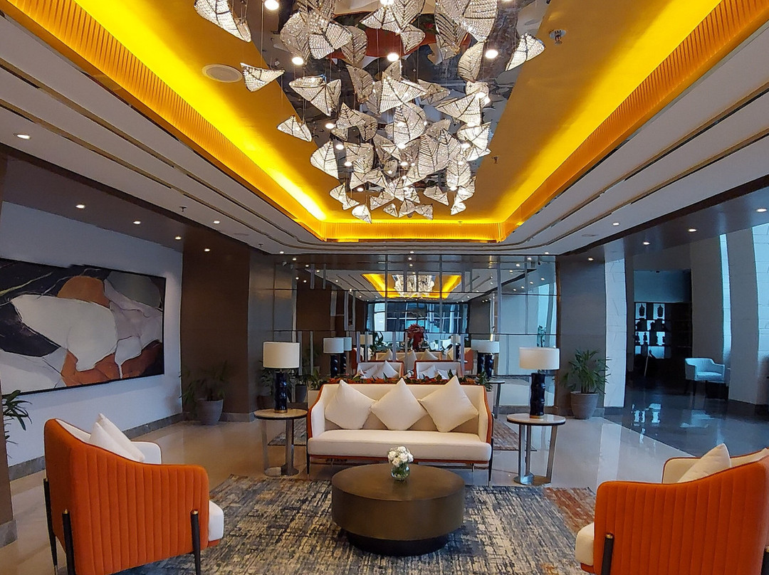 Radisson Blu Pune Hinjawadi主图