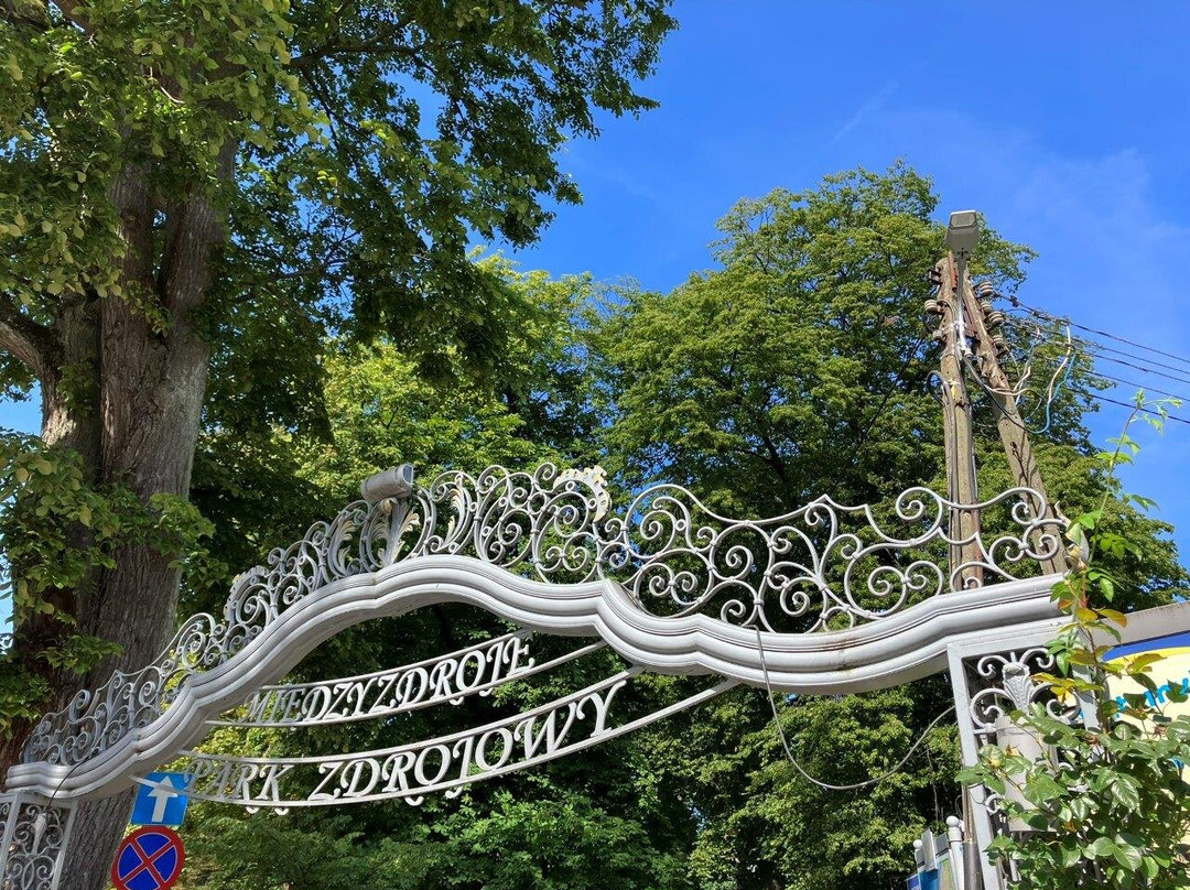 Frederik Chopin Park