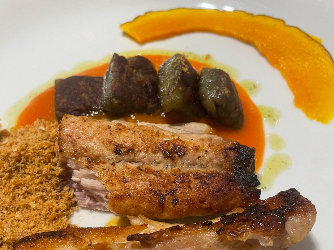 Hotel Sesc Porto Cercado主图