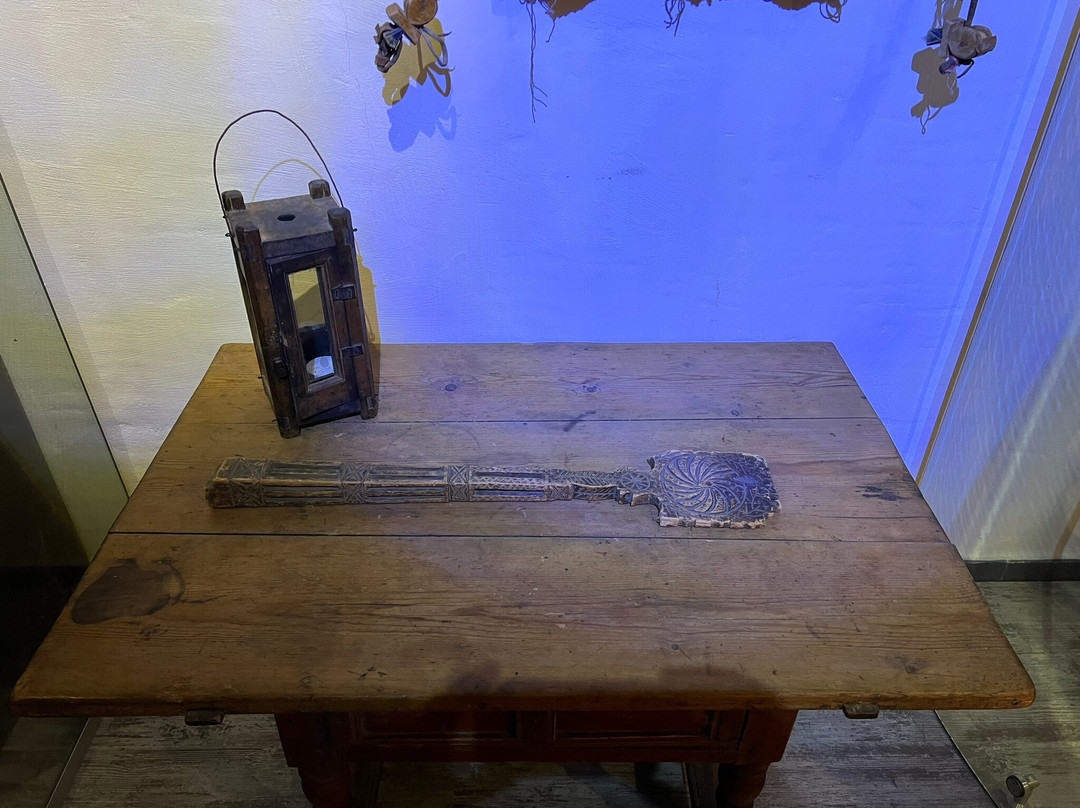 Museum of Peasant Design Kon V Palto景点图片
