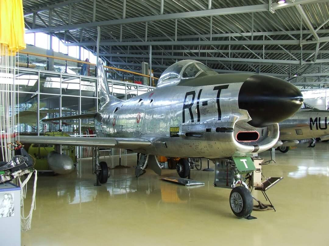 Flight Museum-加勒穆恩必去景点