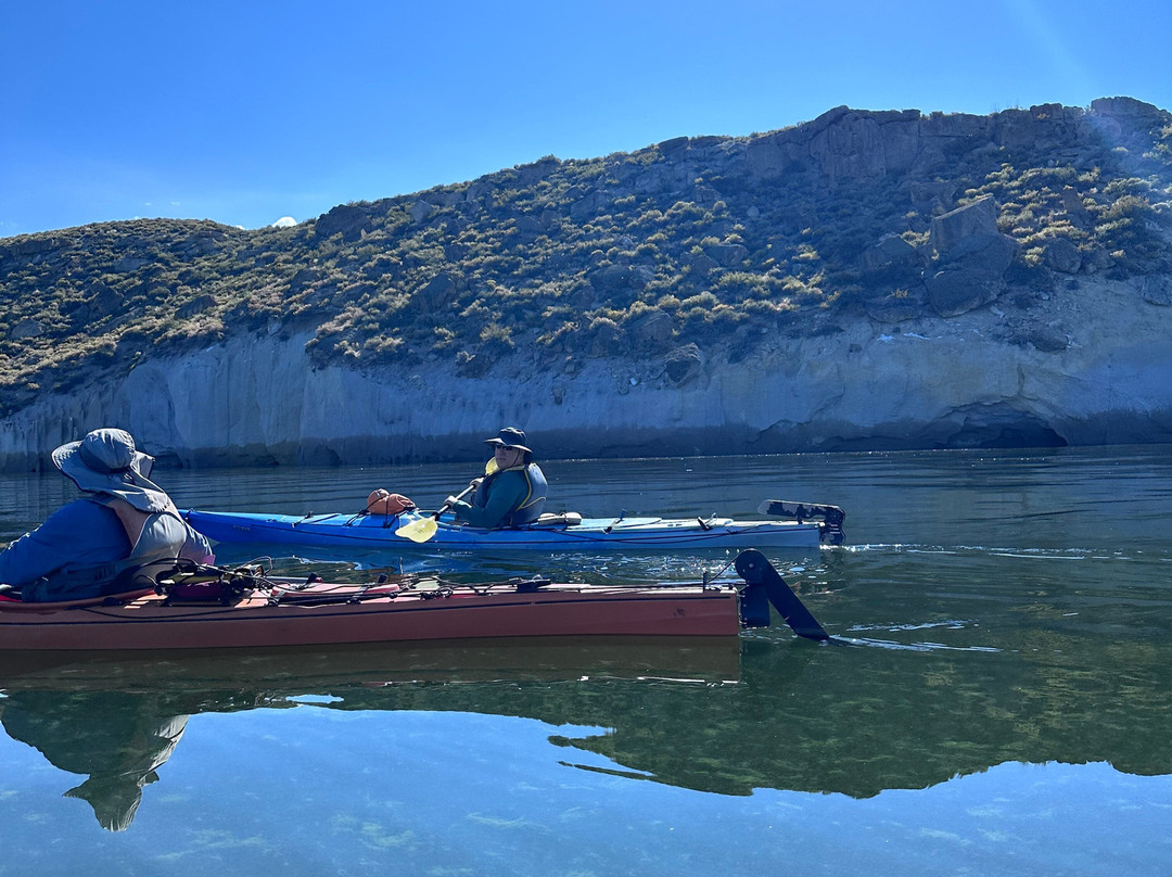 Caldera Kayak-马姆莫斯湖必去景点