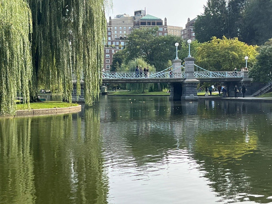 Intrepid Urban Adventures - Boston-波士顿必去景点