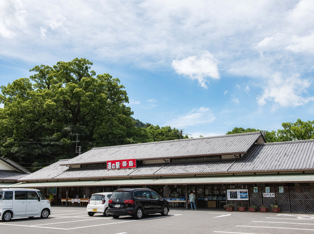 Shimanaminoeki Mishima Roadside Station-今治市必去景点