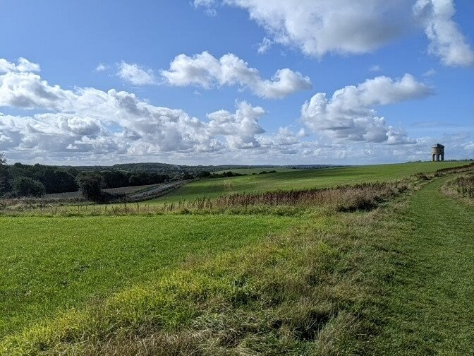 Chesterton Windmill景点图片