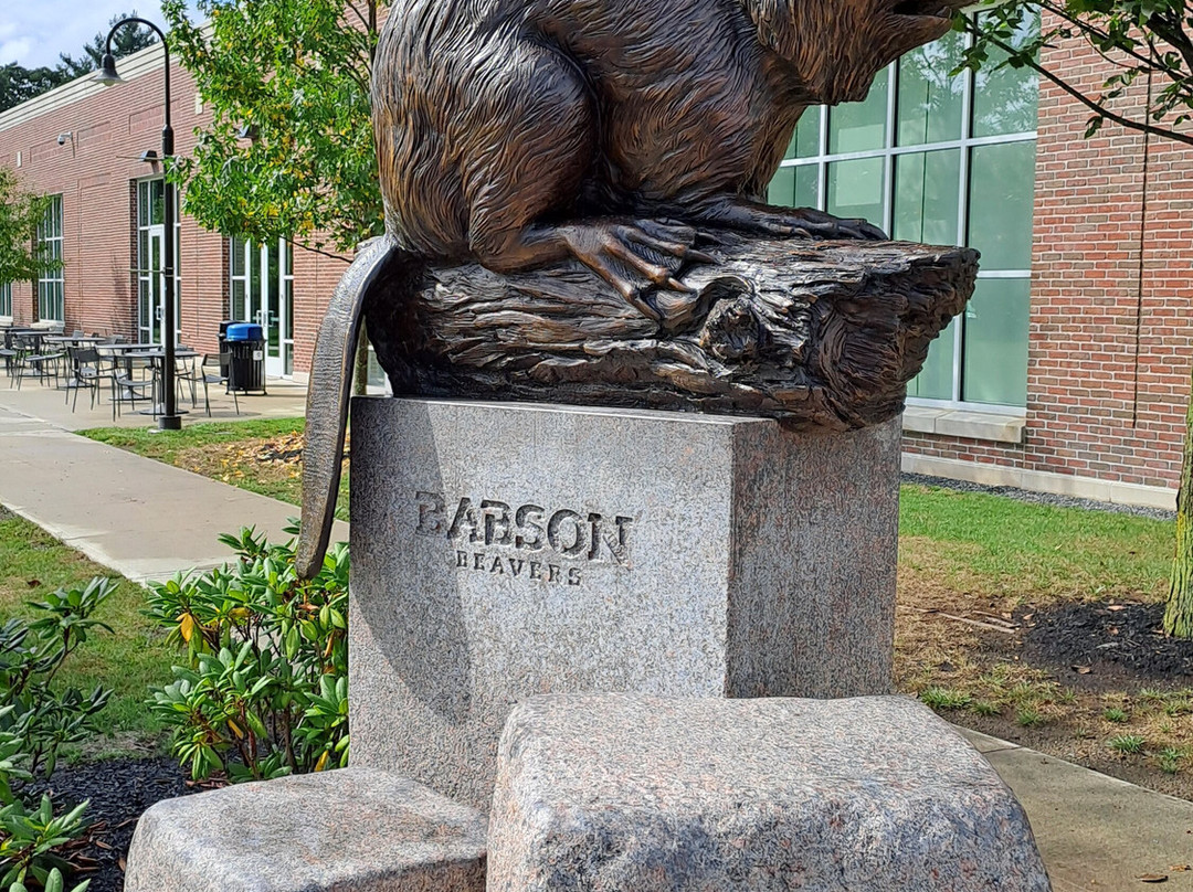 Babson Executive Conference Center主图