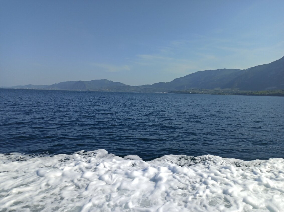 Lichadonisia-Kamena Vourla必去景点