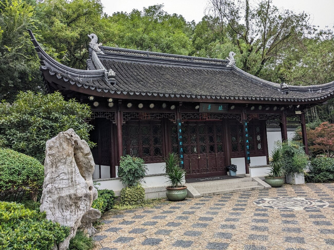 宝通禅寺-武汉市必去景点