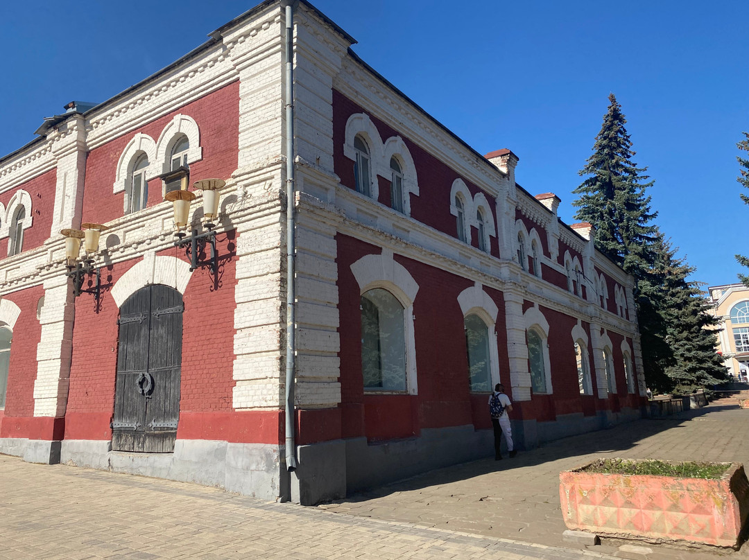 Art Department of Yelets Local Lore Museum-Yelets必去景点