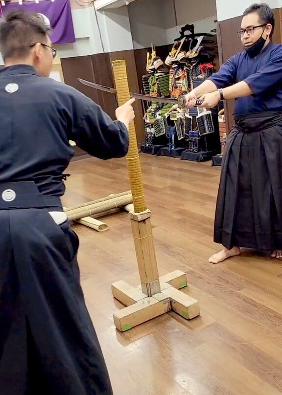 Samurai Theater Tokyo-新宿区必去景点