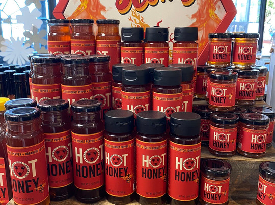 Savannah Bee Company-萨凡纳必去景点