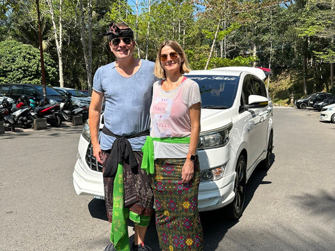 Made stone-乌布必去景点