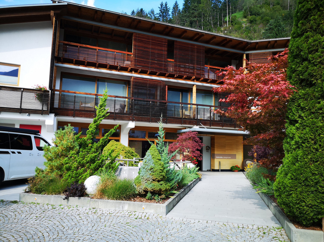 费德密拉设计酒店主图