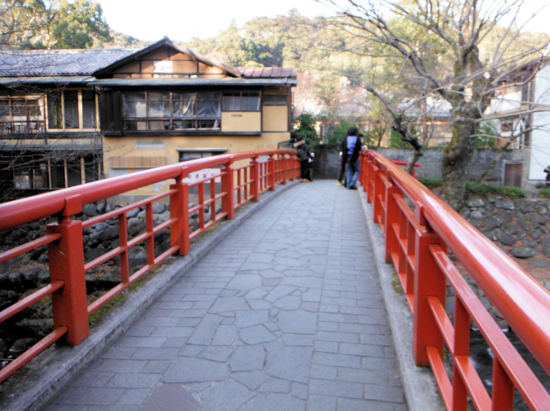 Katsura Bridge-伊豆市必去景点