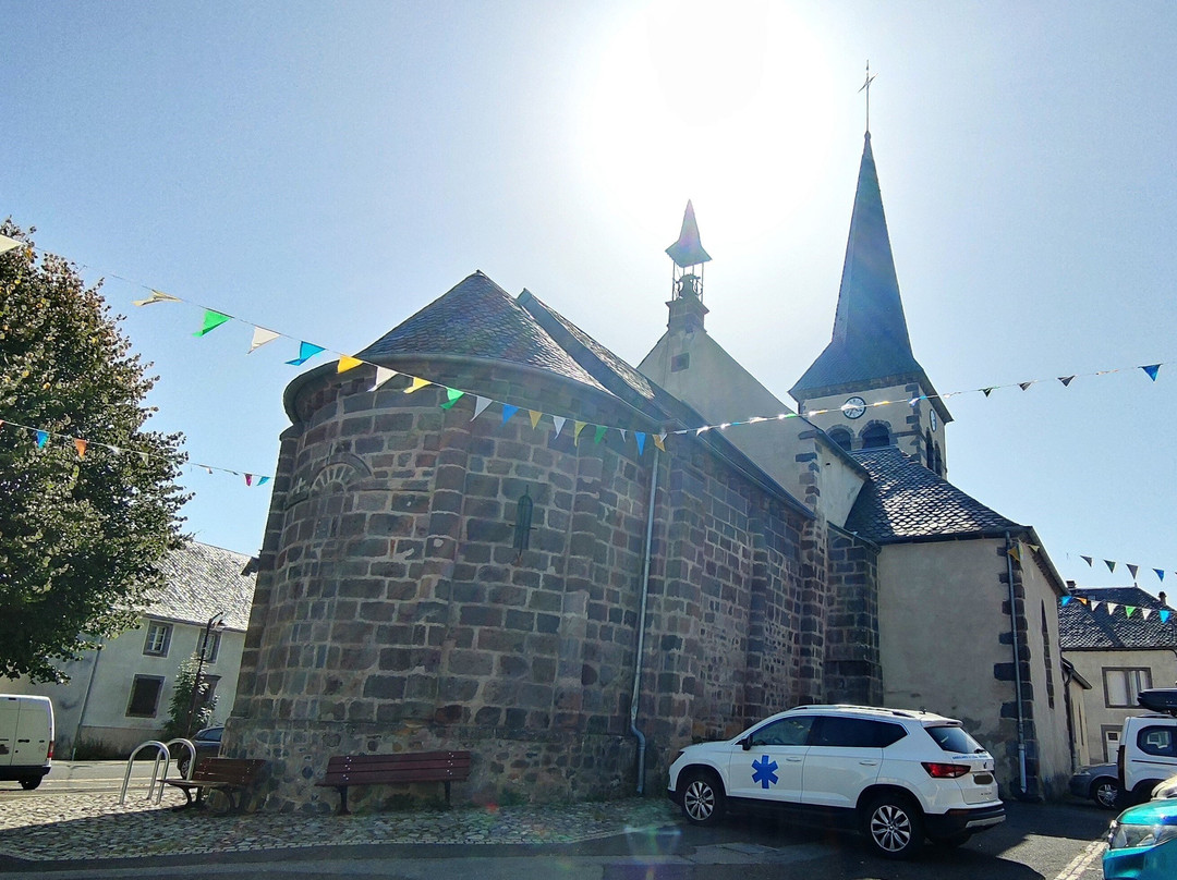 Église Saint-Pierre de Bagnols-Bagnols必去景点