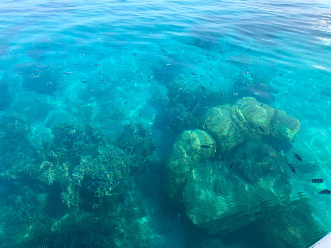 Adventure With John-刁曼岛必去景点