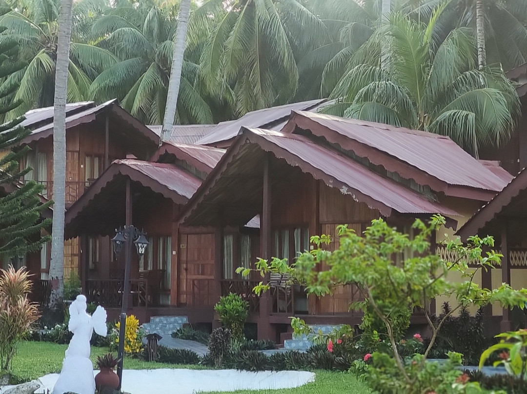 Silver Sand Beach Resort Neil主图