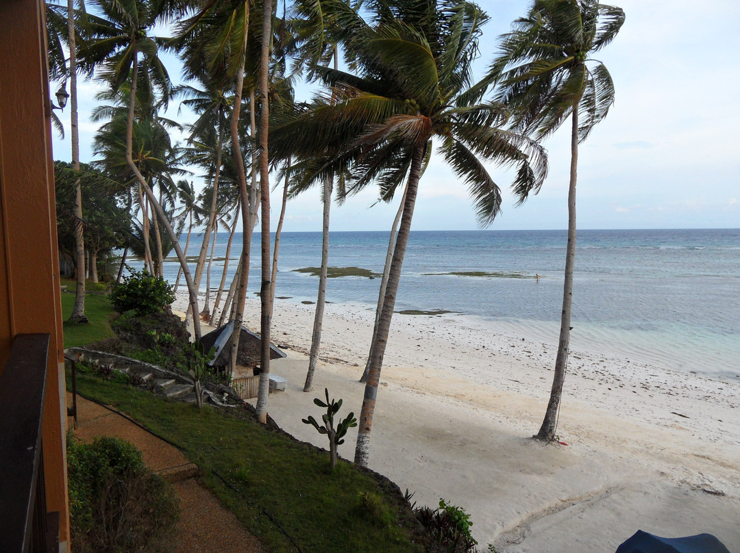 安达白沙滩度假村主图