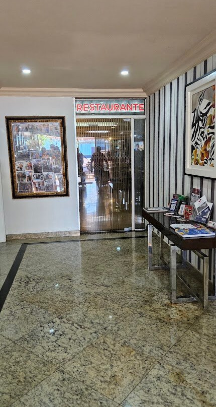 Hotel Casino Amambay主图