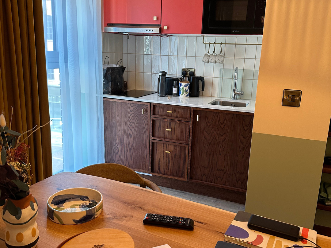 Room2 Belfast Hometel主图
