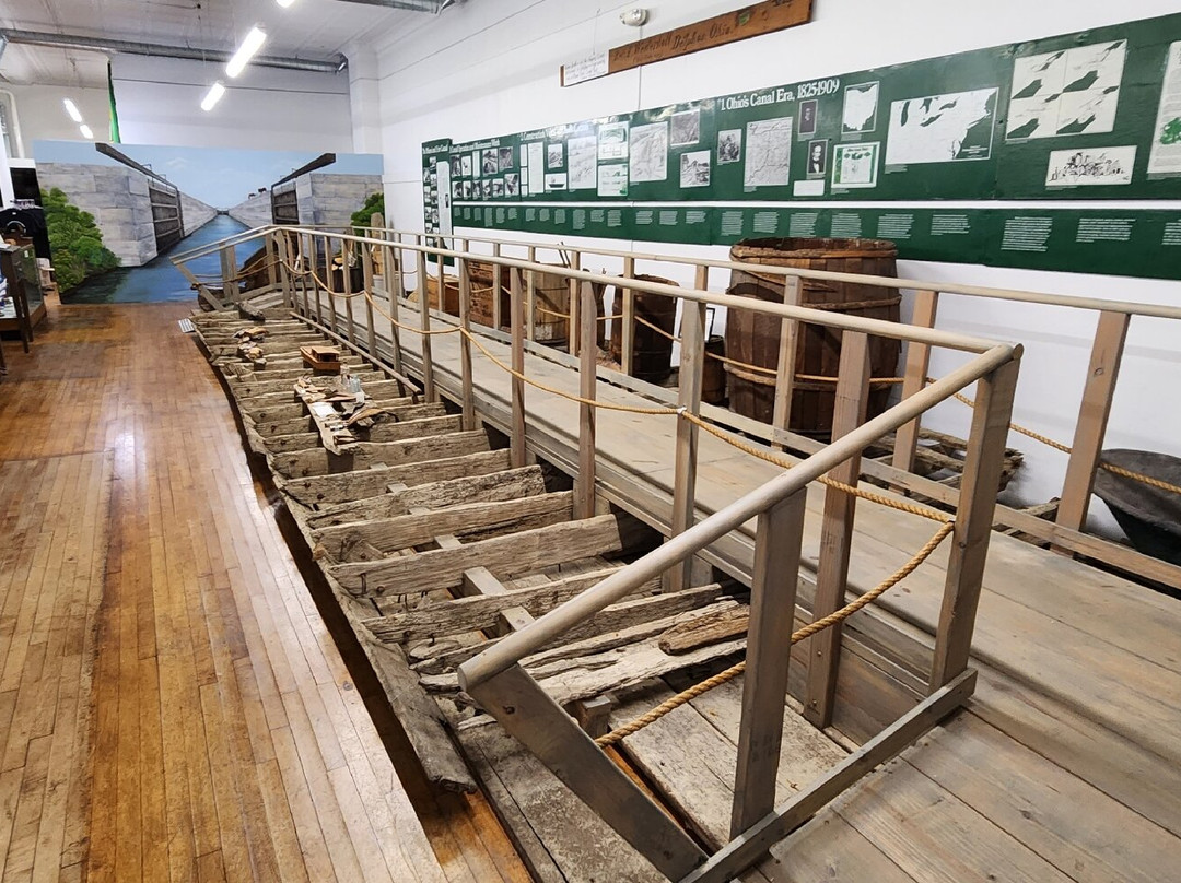 Delphos Canal Commission Museum景点图片