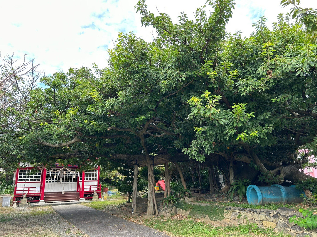 Inari Shrine-大月町必去景点